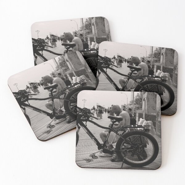 Item preview, People of New York - No. 46 designed and sold by BritishYank.