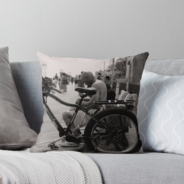 Item preview, People of New York - No. 46 designed and sold by BritishYank.