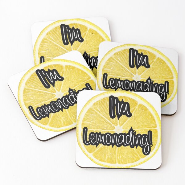 Item preview, Kimberly, I'm Lemonading! designed and sold by Groovy-Art.