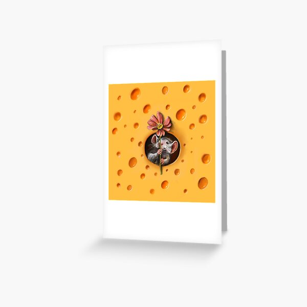Blumenfreund Greeting Card