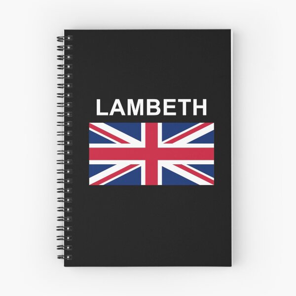 Item preview, Lambeth UK Union Jack Design designed and sold by Grayforth.