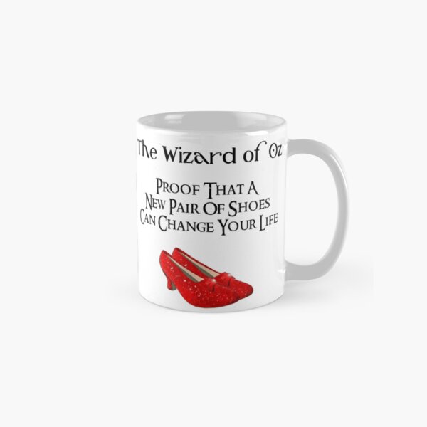 Cup Disneys Oz the Great and Powerful Welcome to Oz Wizard Mug