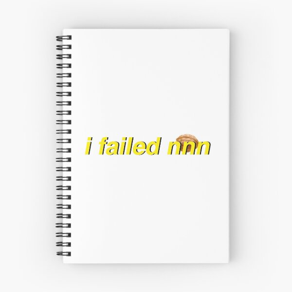 Item preview, i failed no nut november (NNN) designed and sold by LucidSupreme.