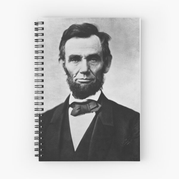 Artikelvorschau, Abraham Lincoln entworfen und verkauft von Alfiemonkey.