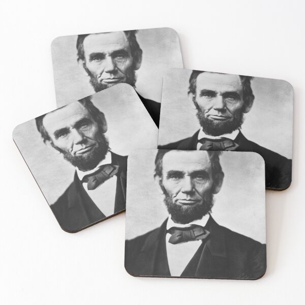 Item preview, Abraham Lincoln designed and sold by Alfiemonkey.