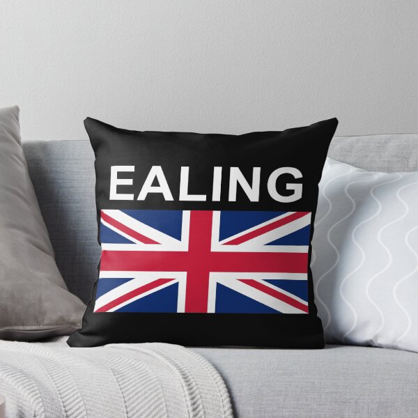 Artikelvorschau, Ealing UK Union Jack Design entworfen und verkauft von Grayforth.