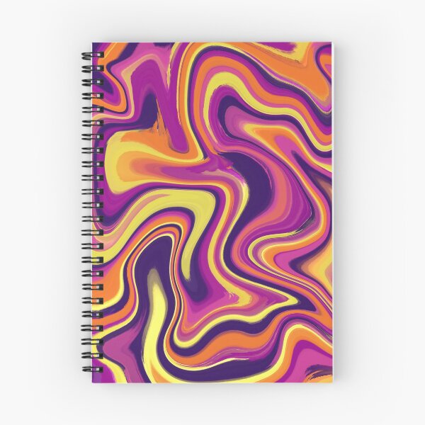 Item preview, Sunset Mixup - Digital Paint Push designed and sold by LaniAmuse.
