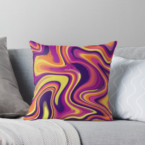 Item preview, Sunset Mixup - Digital Paint Push designed and sold by LaniAmuse.
