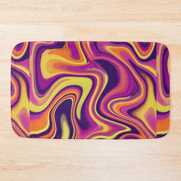 Item preview, Sunset Mixup - Digital Paint Push designed and sold by LaniAmuse.