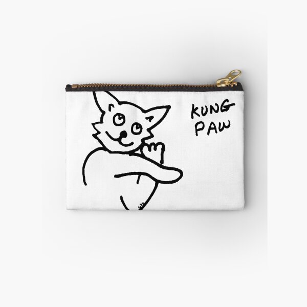 Item preview, KUNG PAW Kitty designed and sold by GiiPiiD.