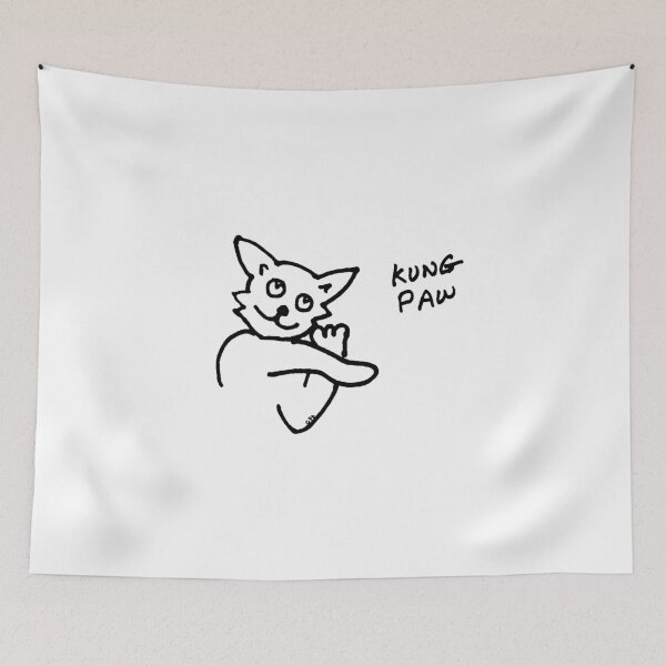 Item preview, KUNG PAW Kitty designed and sold by GiiPiiD.