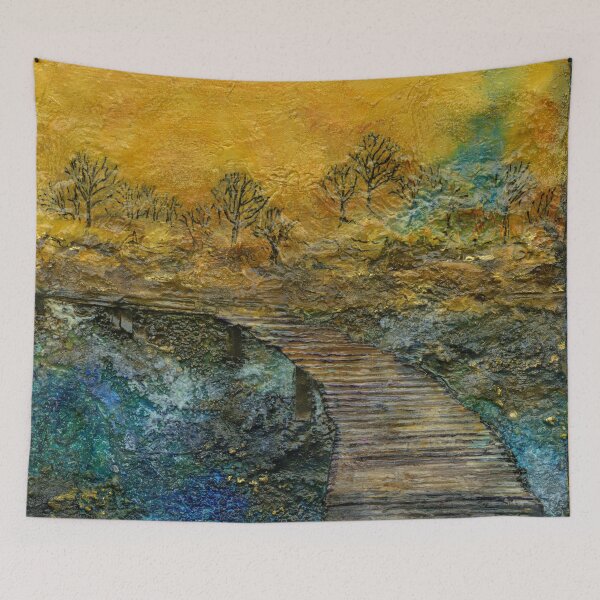 Item preview, The Bridge designed and sold by © Angela L Walker.