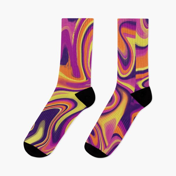 Item preview, Sunset Mixup - Digital Paint Push designed and sold by LaniAmuse.