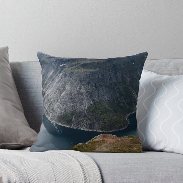 Item preview, Lake Langavatnet next to the Trolltunga in Odda, Norway designed and sold by Cedric Urbany.