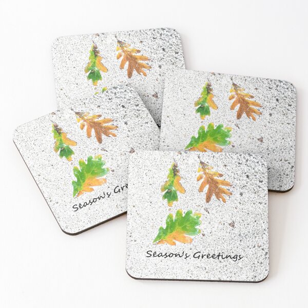 Item preview, Season's Greetings card, gifts designed and sold by djrunnels.