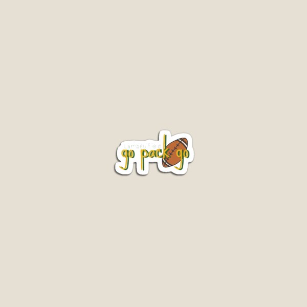 Green Bay Packers Magnet