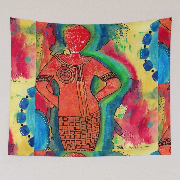 Item preview, She's a SUPER Woman designed and sold by © Angela L Walker.