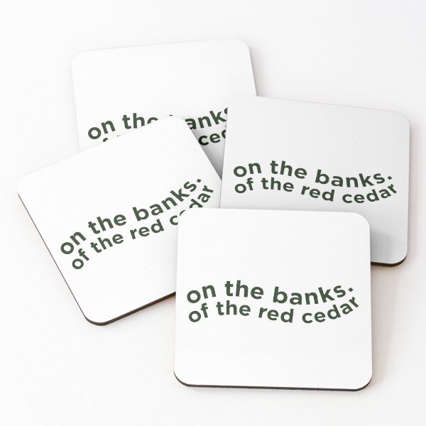 Item preview, en los bancos - msu designed and sold by dyllycat.