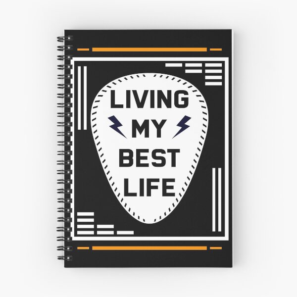 Item preview, Living My Best Life | Motivational Shirt | Positivity Shirt | designed and sold by Melcu.