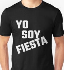 Yo Soy Fiesta Unisex T-Shirt