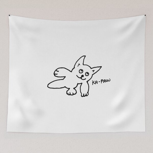Item preview, KA-PAW Kitty designed and sold by GiiPiiD.