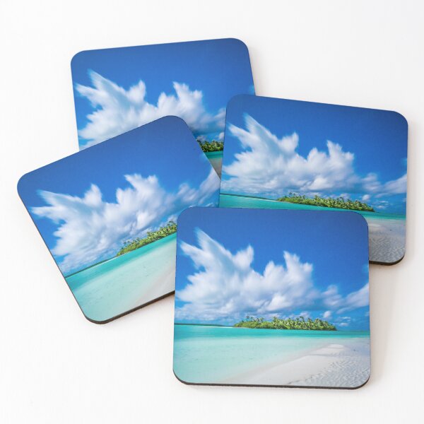 Item preview, An Island in Paradise designed and sold by KarenWillshaw.