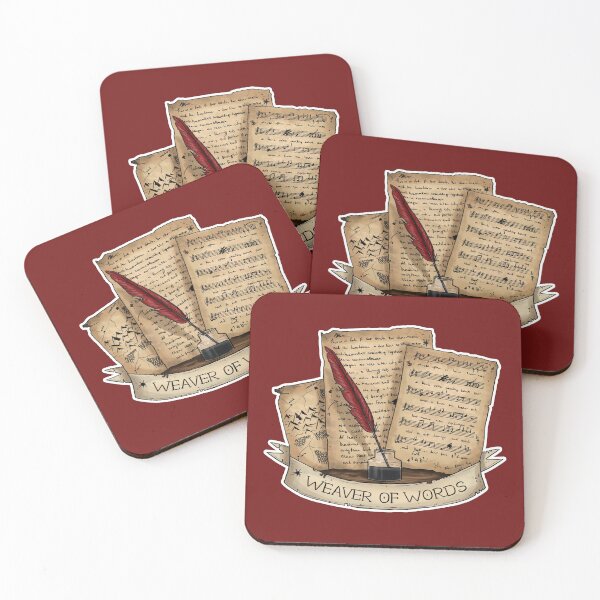 Item preview, Bard - Weaver of Words designed and sold by sheppard56.