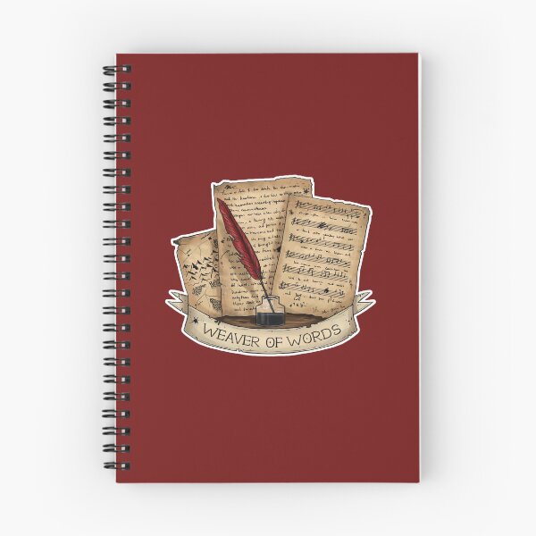 Item preview, Bard - Weaver of Words designed and sold by sheppard56.