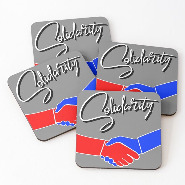 Item preview, Solidarity bringing party's together for the common good designed and sold by CharJens.