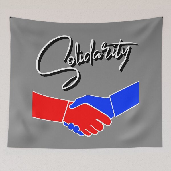 Item preview, Solidarity bringing party's together for the common good designed and sold by CharJens.