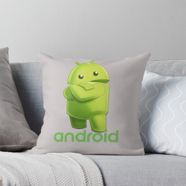 Aperçu de l'œuvre ACCESSOIRES AND T-SHIRTS ANDROID créée et vendue par JhonaDLl.