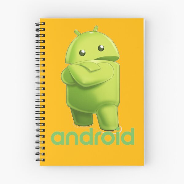 Item preview, ACCESORIOS Y CAMISETAS ANDROID designed and sold by JhonaDLl.