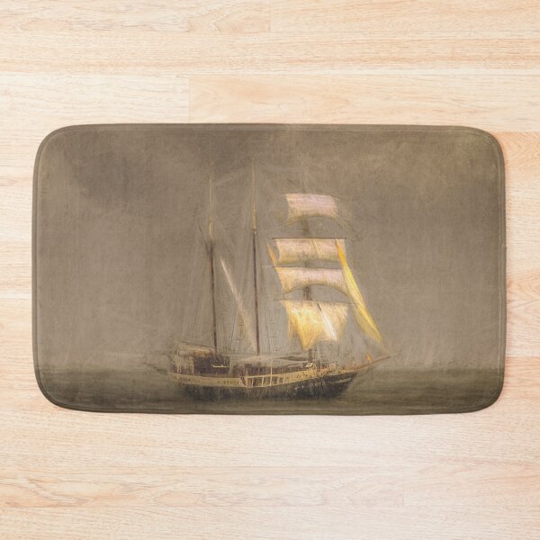 Item preview, Atlantis Sailing Ship Art designed and sold by Londonimages.