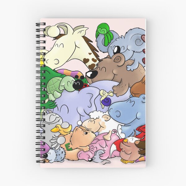 Item preview, A Big Hug - Fred and his Friends designed and sold by Bastian Melnyk.