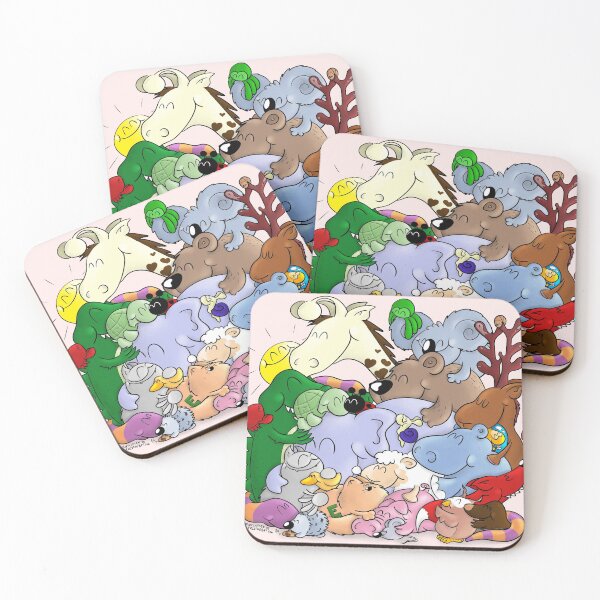 Item preview, A Big Hug - Fred and his Friends designed and sold by Bastian Melnyk.