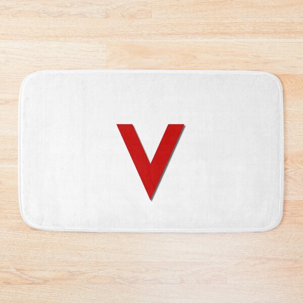 Item preview, Red V of Hope designed and sold by Aaron L  Speer.