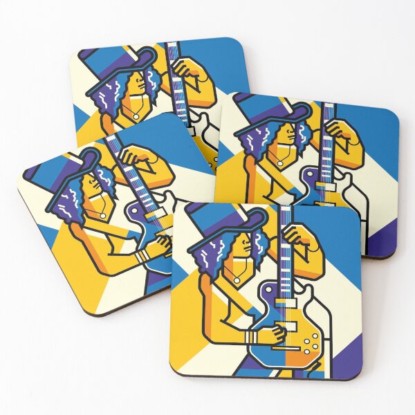 Item preview, Guitarist designed and sold by 2BROS Creative.