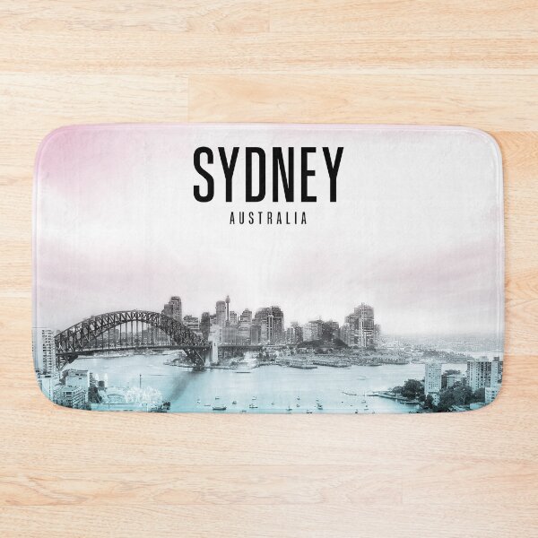 Artikelvorschau, Sydney, Australien entworfen und verkauft von HomeLivingCo.