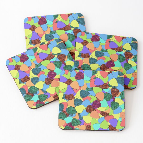 Item preview, Guitar Picks designed and sold by Teez Rock.
