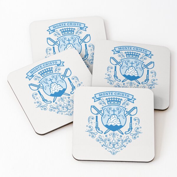 Item preview, Count of Monte Cristo designed and sold by mgulin.