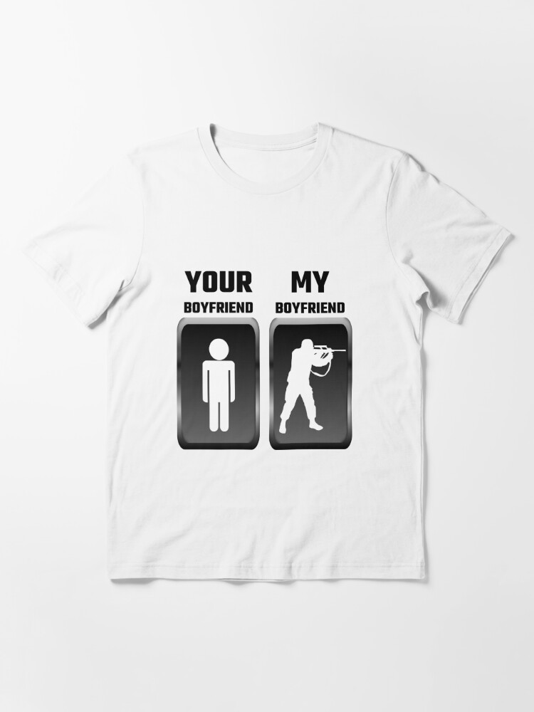 shirt for your boyfriend