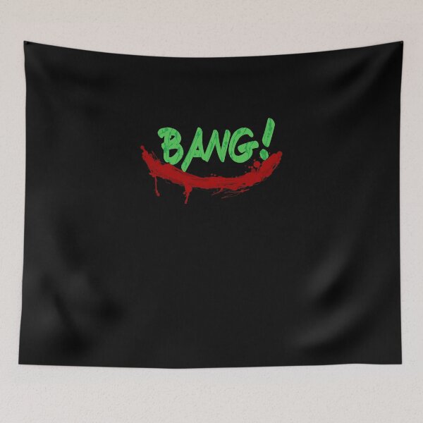 Item preview, Bang! designed and sold by Spoof-Tastic.