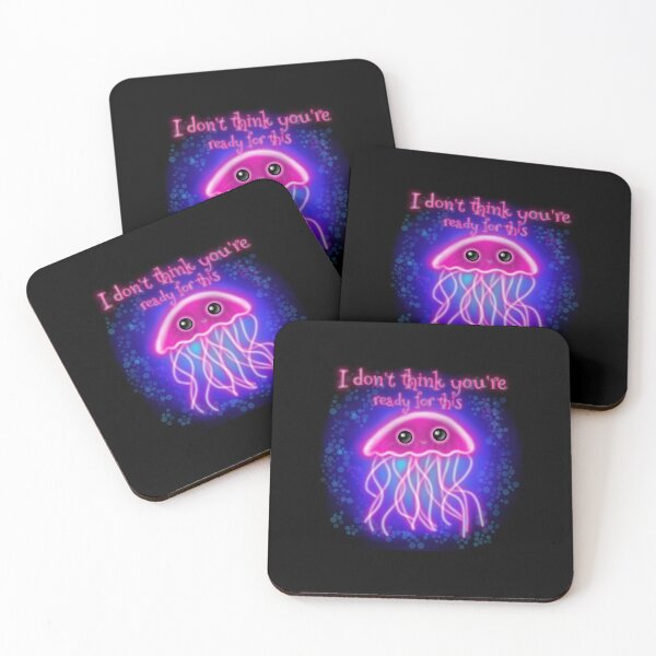 Item preview, I don't think you're ready for this jelly designed and sold by Cgarland1985.