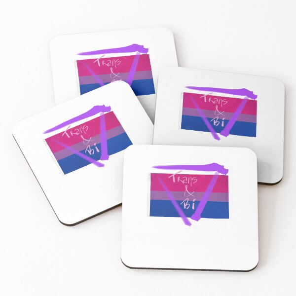 Item preview, Trans & Bi designed and sold by Gswolfe.