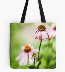 Sun lit petals ... Tote Bag