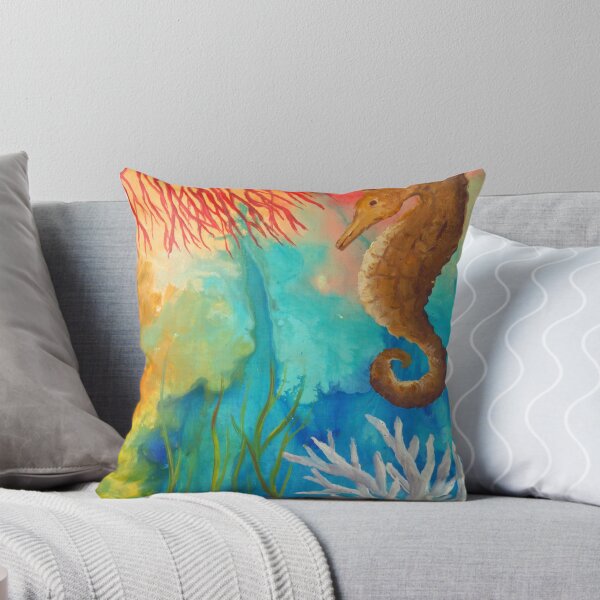 Item preview, Seahorse Fantasy designed and sold by ArtbyGabriela.