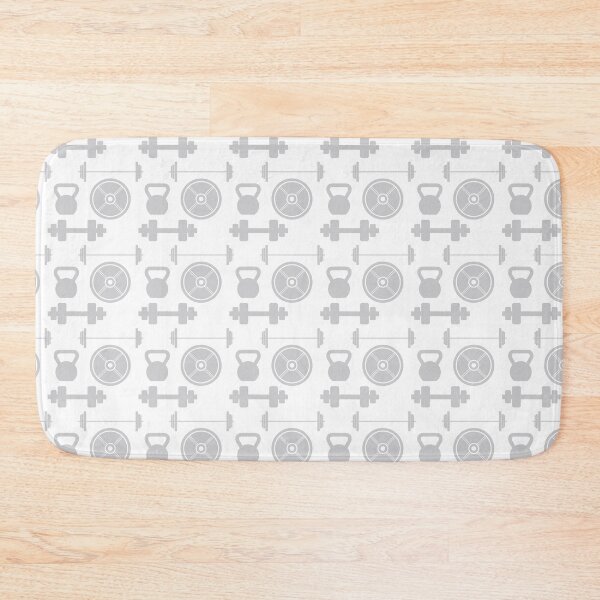 Item preview, Subtle weight lifting exercise pattern designed and sold by StudioUnrefined.