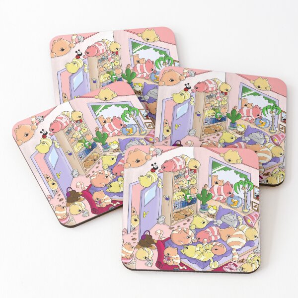 Item preview, Cat Days - Fred and his friends designed and sold by Bastian Melnyk.