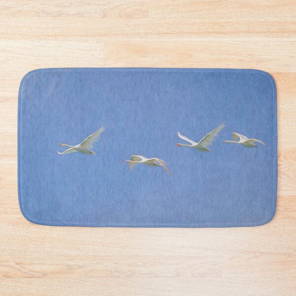 Item preview, Flying Swans Art Imagery designed and sold by Londonimages.