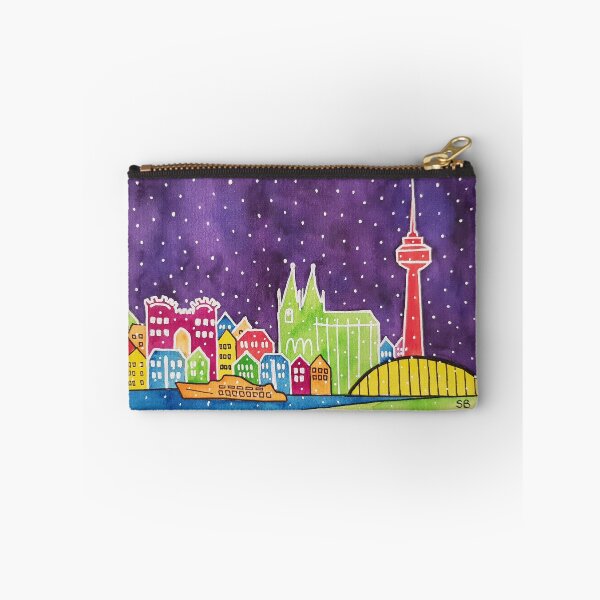 Item preview, Cologne at night designed and sold by gunnjona.